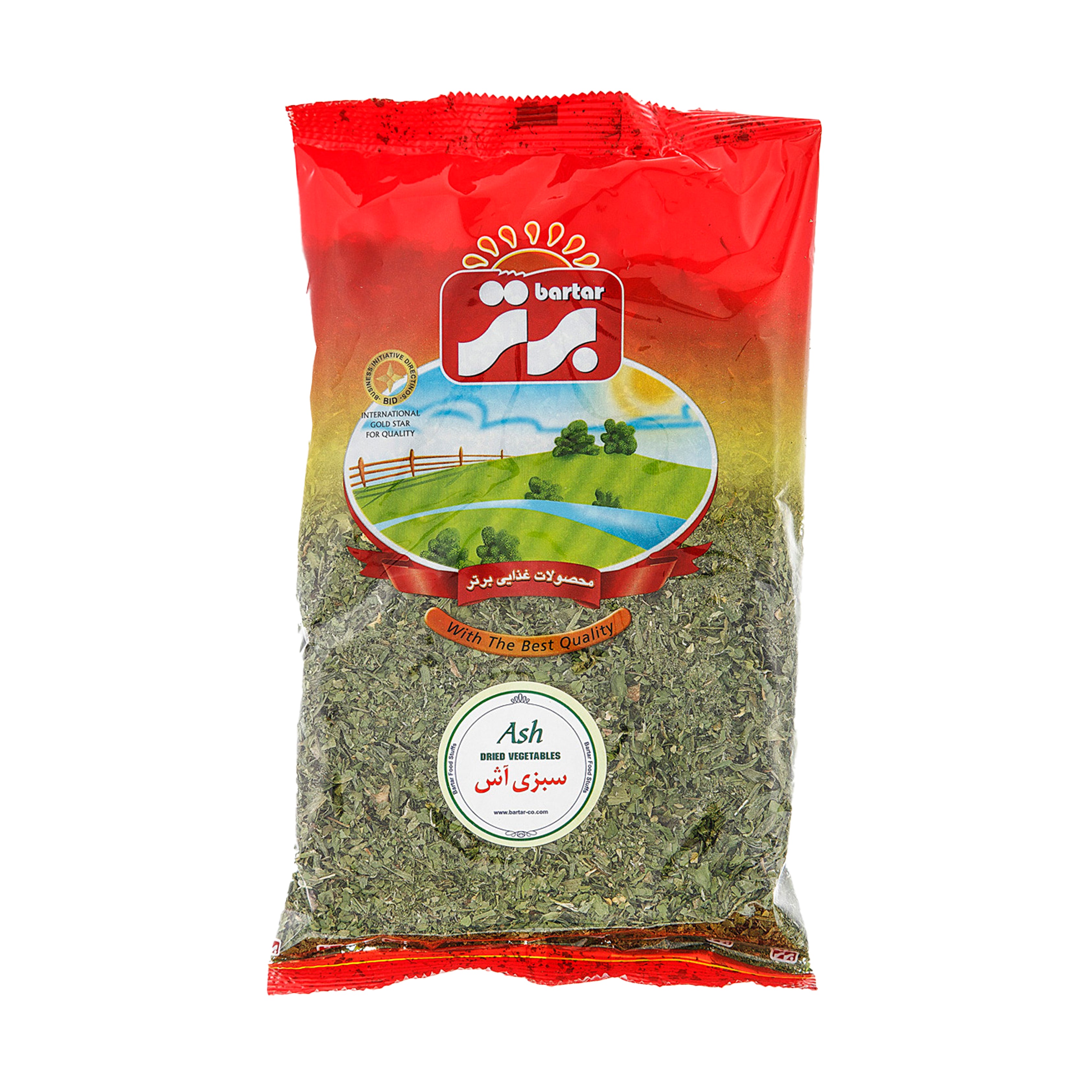 برتر | سبزی آش (۷۰ گرم)